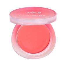 Кремові рум'яна ZOLA CREAM BLUSH CORAL POP