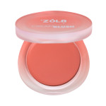 Кремові рум'яна ZOLA CREAM BLUSH NUDE CAMELLIA