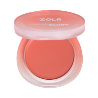 Кремові рум'яна ZOLA CREAM BLUSH NUDE CAMELLIA