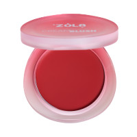 Кремові рум'яна ZOLA CREAM BLUSH SOFT BERRY