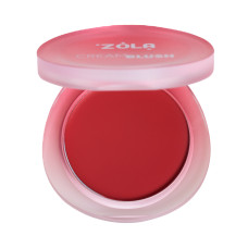 Кремові рум'яна ZOLA CREAM BLUSH SOFT BERRY