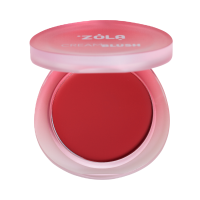 Кремові рум'яна ZOLA CREAM BLUSH SOFT BERRY
