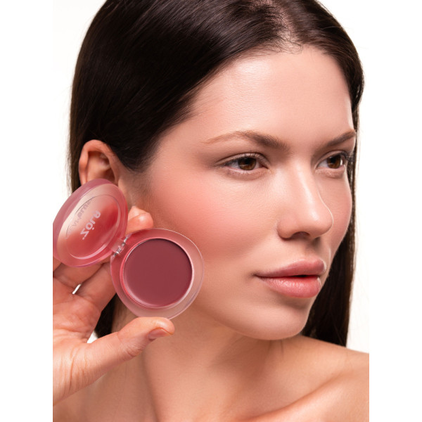 Кремові рум'яна ZOLA CREAM BLUSH SOFT BERRY Кремові рум'яна ZOLA CREAM BLUSH SOFT BERRY