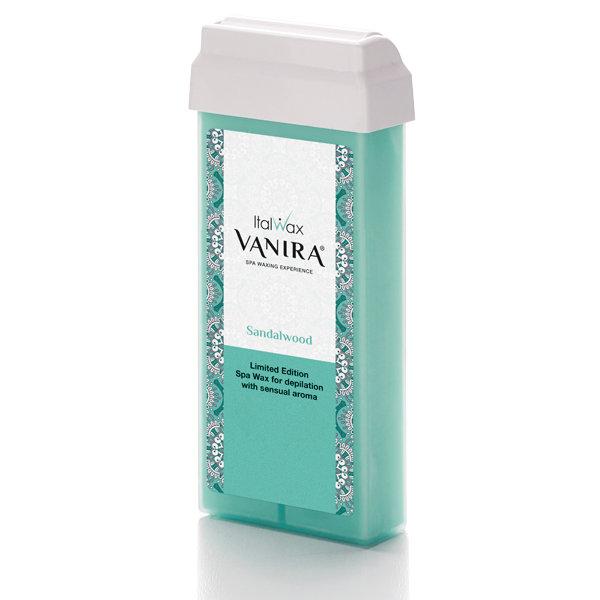 Віск у картриджі Vanira Italwax - Сандал, 100 мл Віск у картриджі Vanira Italwax - Сандал, 100 мл