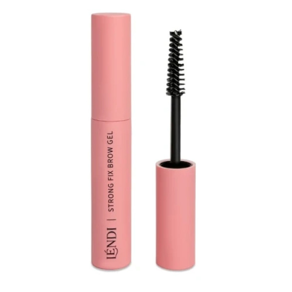Гель для брів Lendi Strong Fix Brow Gel, 5 мл Гель для брів Lendi Strong Fix Brow Gel, 5 мл