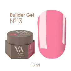 Моделюючий гель Valeri Builder Gel №13, 15 мл