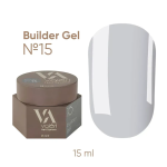 Моделюючий гель Valeri Builder Gel №15, 15 мл