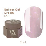 Моделюючий гель Valeri Dream Builder Gel №5, 15 мл
