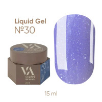 Моделюючий рідкий гель Valeri Liquid Gel №030, 15 мл