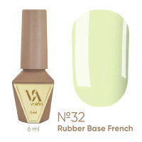 База для ногтей French Base Valeri №032, 6 мл