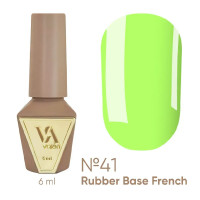 База для нігтів French Base Valeri №041, 6 мл