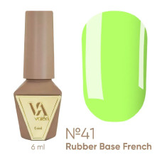 База для нігтів French Base Valeri №041, 6 мл