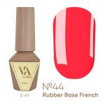 База для нігтів French Base Valeri №044, 6 мл