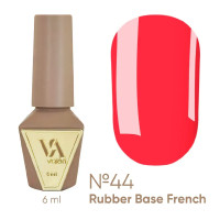 База для нігтів French Base Valeri №044, 6 мл