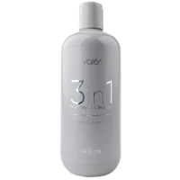 Знежирювач для нігтів Valeri Nail Prep&Cleanser 3в1, 400 мл