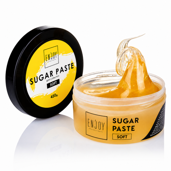 Паста для шугарингу Enjoy - SOFT, 450 мл