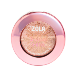 Блискітки для повік ZOLA STAR SHINE SPARKLE Gold Beige