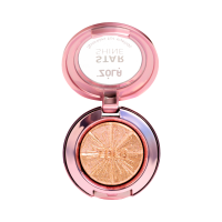 Блискітки для повік ZOLA STAR SHINE SPARKLE Gold Beige