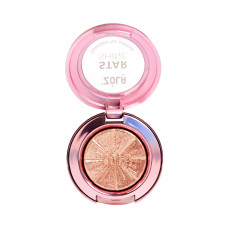 Блискітки для повік ZOLA STAR SHINE SPARKLE Rose Gold
