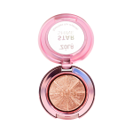 Блискітки для повік ZOLA STAR SHINE SPARKLE Rose Gold