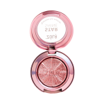 Блискітки для повік ZOLA STAR SHINE SPARKLE Silver Pink