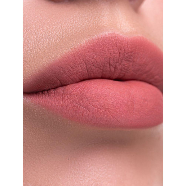 Оксамитова матова помада ZOLA VELOUR LIP SOUFFLE 01 ROSE DREAM