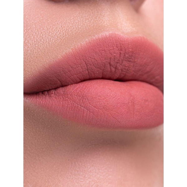 Оксамитова матова помада ZOLA VELOUR LIP SOUFFLE 01 ROSE DREAM