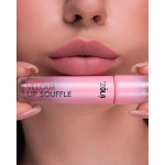 Оксамитова матова помада ZOLA VELOUR LIP SOUFFLE 01 ROSE DREAM