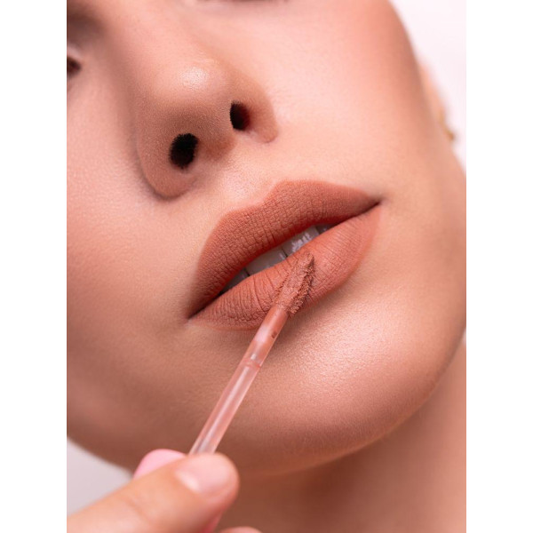 Оксамитова матова помада ZOLA VELOUR LIP SOUFFLE 02 ROSEWOOD Оксамитова матова помада ZOLA VELOUR LIP SOUFFLE 02 ROSEWOOD