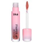 Оксамитова матова помада ZOLA VELOUR LIP SOUFFLE 02 ROSEWOOD