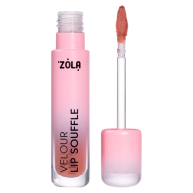Оксамитова матова помада ZOLA VELOUR LIP SOUFFLE 02 ROSEWOOD