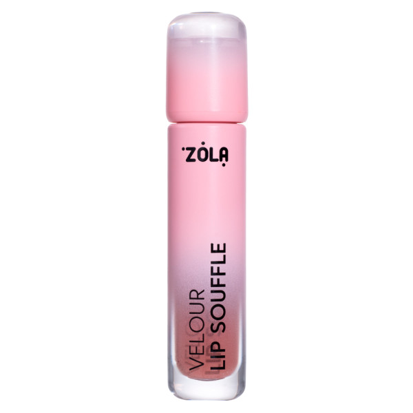 Оксамитова матова помада ZOLA VELOUR LIP SOUFFLE 02 ROSEWOOD Оксамитова матова помада ZOLA VELOUR LIP SOUFFLE 02 ROSEWOOD