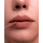 Оксамитова матова помада ZOLA VELOUR LIP SOUFFLE 03 TOFFEE