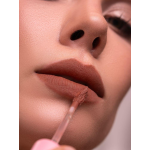 Оксамитова матова помада ZOLA VELOUR LIP SOUFFLE 03 TOFFEE