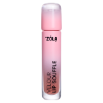 Оксамитова матова помада ZOLA VELOUR LIP SOUFFLE 03 TOFFEE