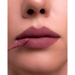 Бархатная матовая помада ZOLA VELOUR LIP SOUFFLE 05 COZY PINK