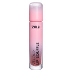 Бархатная матовая помада ZOLA VELOUR LIP SOUFFLE 05 COZY PINK