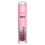 Оксамитова матова помада ZOLA VELOUR LIP SOUFFLE 05 COZY PINK