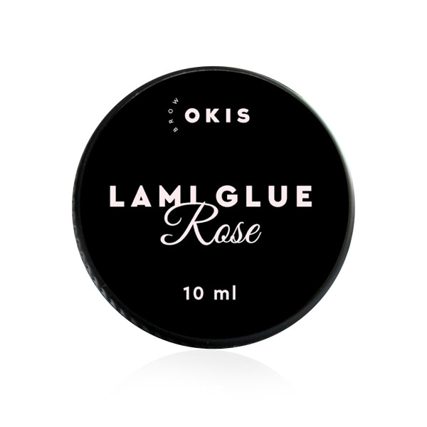 Клей для ламінування вій Rose Lami Glue Rose OKIS BROW, 10 мл