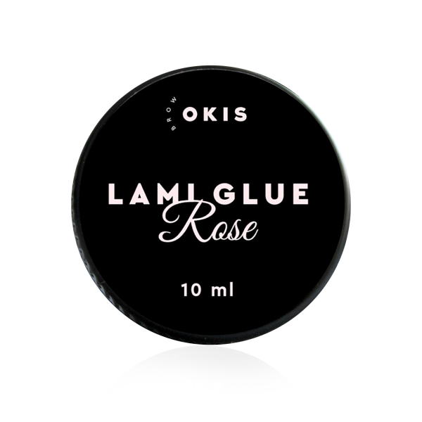 Клей для ламінування вій Rose Lami Glue Rose OKIS BROW, 10 мл