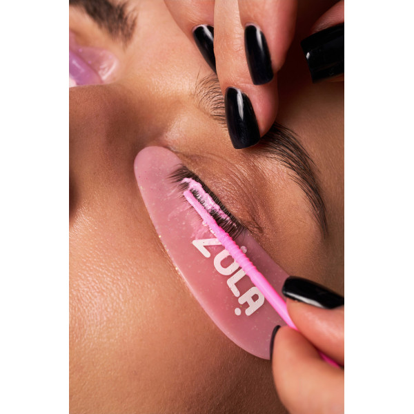 Фіксуюча пудра для ламінування вій ZOLA x Romashka Pink LamiSculpt, 10 г Фіксуюча пудра для ламінування вій ZOLA x Romashka Pink LamiSculpt, 10 г
