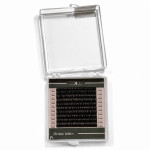 Вії Design Lashes 0,10 C - 7 мм (10 ліній) окрема довжина (пошкоджене пакування)