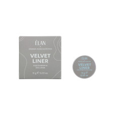 Рідкий олівець для брів та очей ELAN VELVET LINER, 15 г