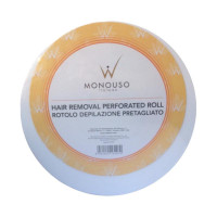 Папір у рулоні Italwax з перфорацією, 80 м