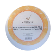 Папір у рулоні Italwax з перфорацією, 80 м