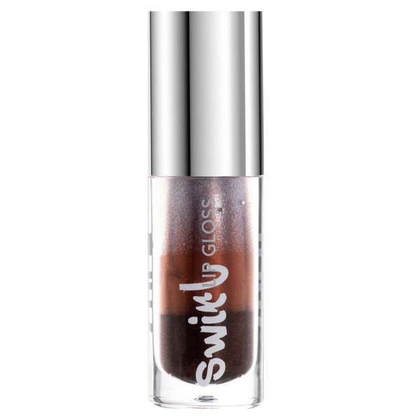 Блиск для губ ZOLA SWIRL LIP GLOSS BROWNIE Блиск для губ ZOLA SWIRL LIP GLOSS BROWNIE