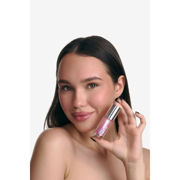 Блиск для губ ZOLA SWIRL LIP GLOSS PINK SPLASH Блиск для губ ZOLA SWIRL LIP GLOSS PINK SPLASH