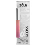 Блиск для губ ZOLA SWIRL LIP GLOSS PINK SPLASH