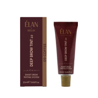 Фарба для брів «Deep Brow Tint 2.0» 09 COFFEE deep brown, 20 мл