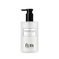 Крем для тіла ELAN ELEMENTIX LAB HYALURONIC ACID+PHYTOSQUALANE, 350 мл